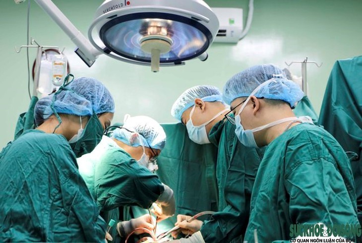 Người chèo lái bệnh viện Sản Nhi Nghệ An hướng tới tuyến cuối khu vực Bắc Trung bộ - Ảnh 1.