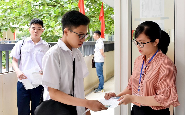 Khi nào Hà Nội công bố điểm thi vào lớp 10 năm 2023?