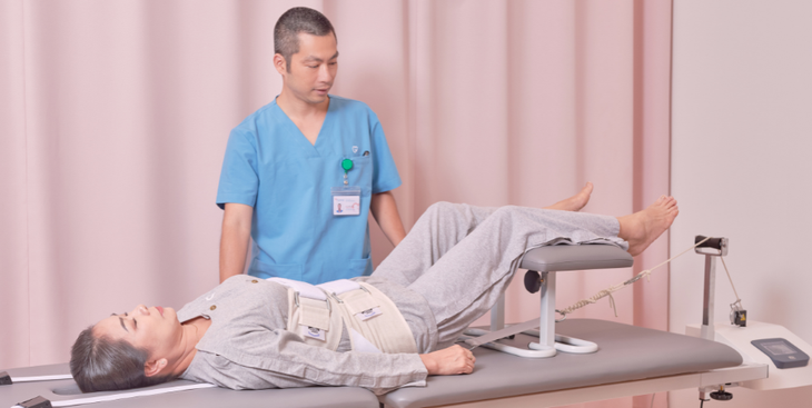 Nâng cao chất lượng dịch vụ phục hồi chức năng cho người Việt - Ảnh 1. Nâng cao chất lượng dịch vụ phục hồi chức năng cho người Việt - Ảnh 1.