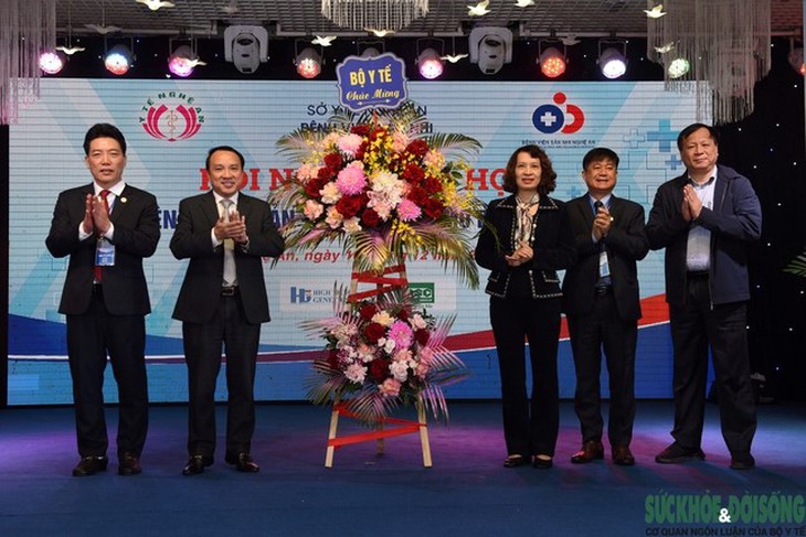Người chèo lái bệnh viện Sản Nhi Nghệ An hướng tới tuyến cuối khu vực Bắc Trung bộ - Ảnh 4.