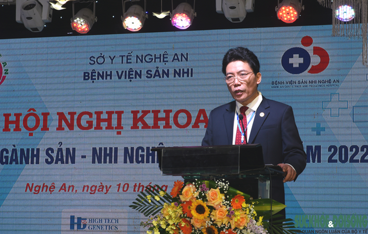 Người chèo lái bệnh viện Sản Nhi Nghệ An hướng tới tuyến cuối khu vực Bắc Trung bộ - Ảnh 5.