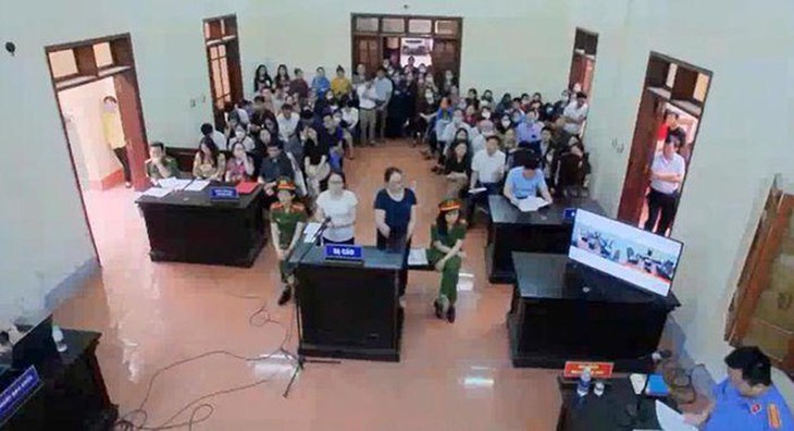 Nghệ An: Xét xử phúc thẩm vụ án bà Lê Thị Dung vào ngày mai (12/6) - Ảnh 1.