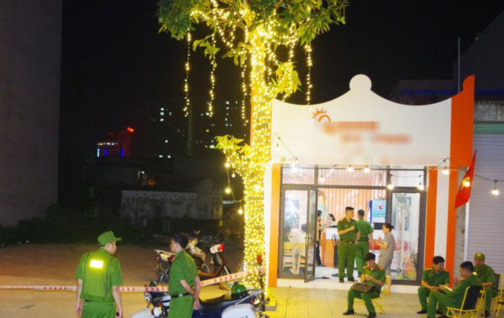 Đối tượng dùng súng bắn người ở quán kem bị bắt sau 20 ngày trốn chạy - Ảnh 1.