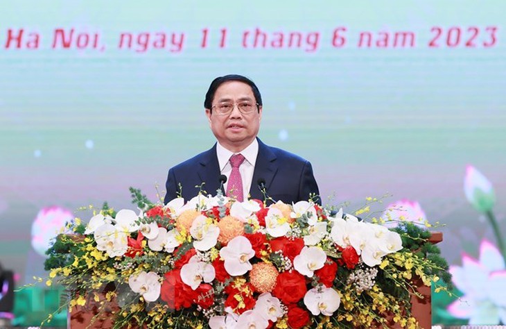 Mỗi điển hình tiên tiến lan tỏa ý thức trách nhiệm và sự cống hiến - Ảnh 4.