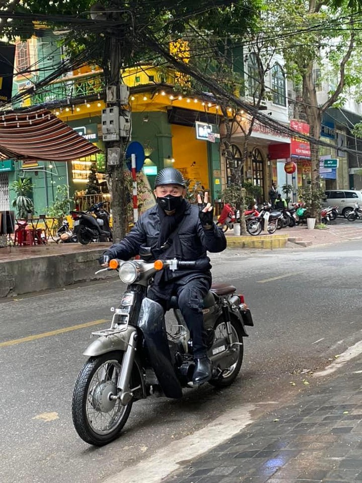 Tuổi 63 của NSƯT Xuân Hinh: Ít tham vọng, nhẹ nhàng buông bỏ... - Ảnh 10. Tuổi 63 của NSƯT Xuân Hinh: Ít tham vọng, nhẹ nhàng buông bỏ... - Ảnh 10.
