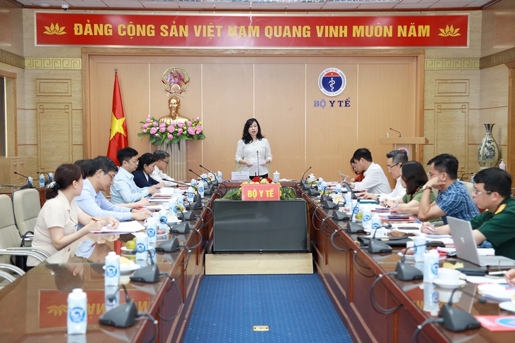 Sớm rà soát lại "bản đồ" hệ thống cơ sở tiếp nhận hiến máu tình nguyện - Ảnh 1.
