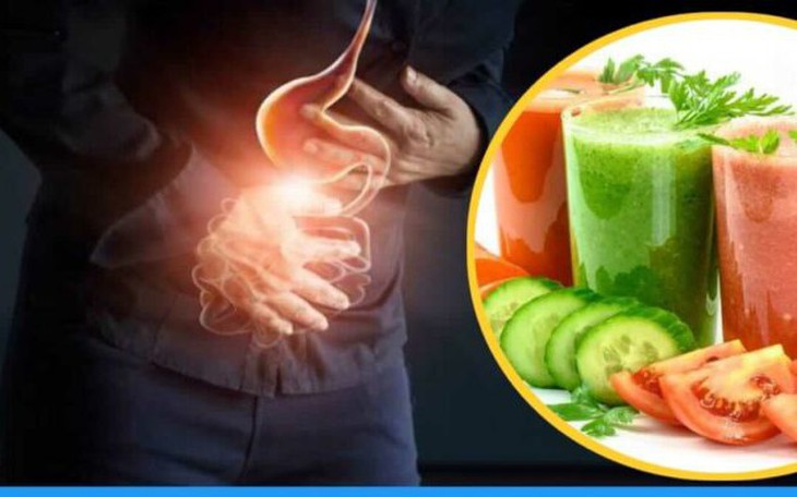 6 cách bảo vệ hệ tiêu hóa trước mỗi đợt nắng nóng