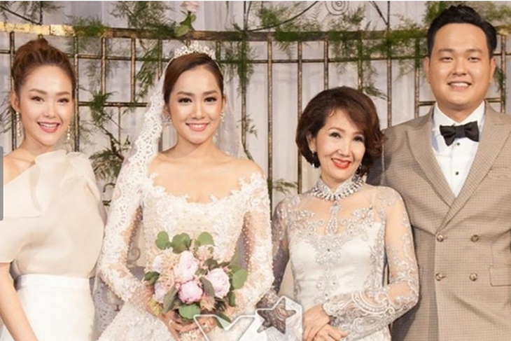 Người phụ nữ U60 trẻ đẹp khiến Minh Hằng nỗ lực mua nhà 2 triệu đô để báo hiếu - Ảnh 5. Người phụ nữ U60 trẻ đẹp khiến Minh Hằng nỗ lực mua nhà 2 triệu đô để báo hiếu - Ảnh 5.