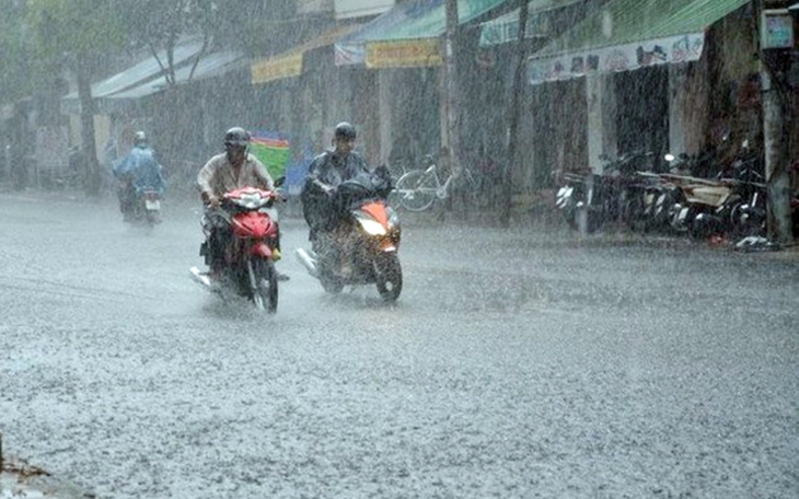 Miền Bắc sắp đón mưa lớn, tình trạng hạn hán của các hồ chứa có thể được cải thiện