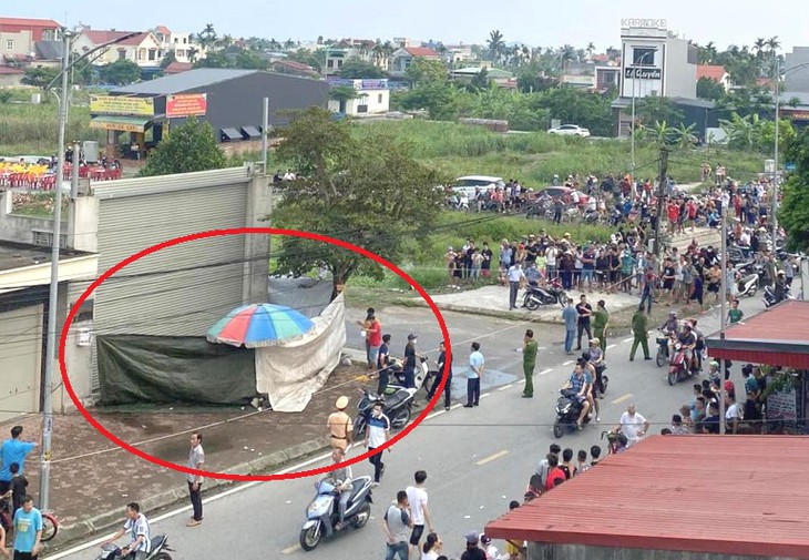 NÓNG: Đã bắt được nghi phạm sát hại cô gái cho vào bao dứa ở Hải Phòng - Ảnh 1.
