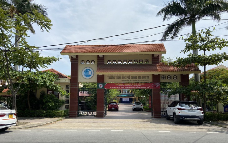 Quảng Bình: Kiểm điểm giáo viên chủ nhiệm thu quỹ lớp "bất thường"