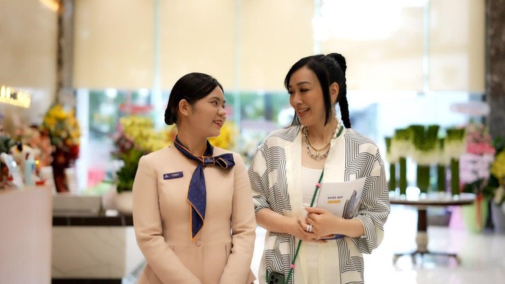 Chung Lệ Đề với cuộc sống viên mãn tuổi ngũ tuần - Ảnh 2.