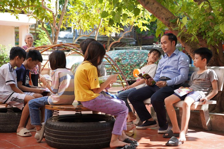 Dược sĩ đam mê nghiên cứu chế phẩm sát trùng thế hệ mới - Ảnh 3. Dược sĩ đam mê nghiên cứu chế phẩm sát trùng thế hệ mới - Ảnh 3.