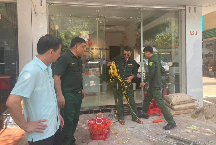 Xử lý nhiều phòng khám hoạt động trái phép tại Thanh Hóa - Ảnh 2.