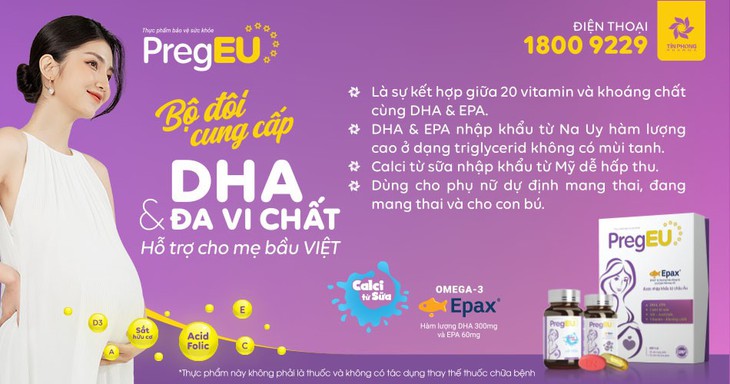 Nhãn hàng PregEU trao tặng 10 suất phẫu thuật nụ cười cho các em nhỏ hở môi, hàm ếch - Ảnh 6.