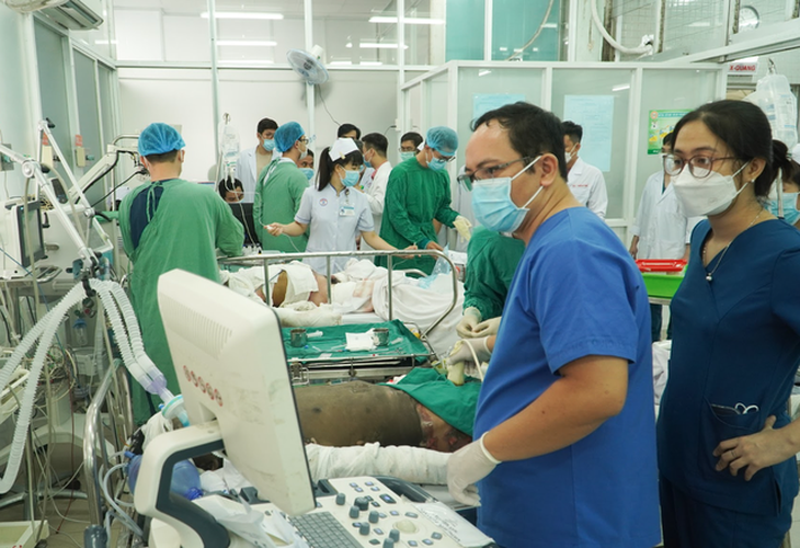Vụ phóng hỏa do ghen tuông ở Đồng Nai: Thêm một nạn nhân bị tử vong - Ảnh 1. Vụ phóng hỏa do ghen tuông ở Đồng Nai: Thêm một nạn nhân bị tử vong - Ảnh 1.