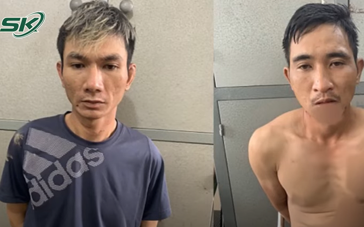 Công an Hải Dương khởi tố tội danh giết người, cướp tài sản đối với 2 kẻ cướp hiệu vàng