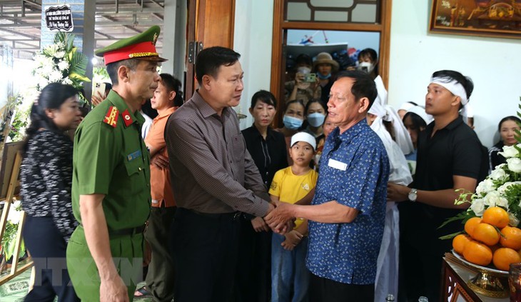 Trao Bằng Tổ quốc ghi công cho các Liệt sỹ Công an Nhân dân ở Đắk Lắk - Ảnh 2.