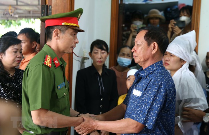 Trao Bằng Tổ quốc ghi công cho các Liệt sỹ Công an Nhân dân ở Đắk Lắk - Ảnh 3.