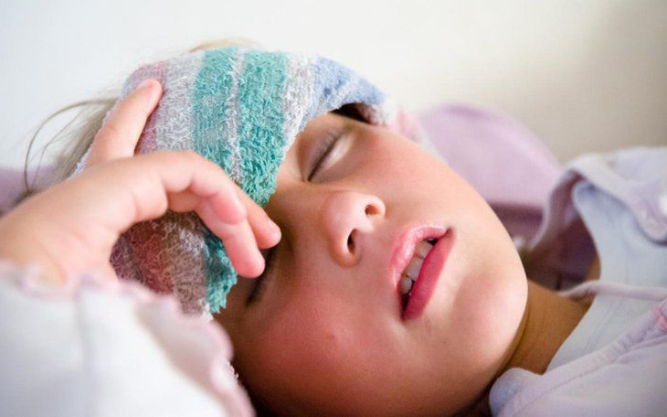 Các bệnh nhiễm trùng thông thường ở trẻ gây viêm não