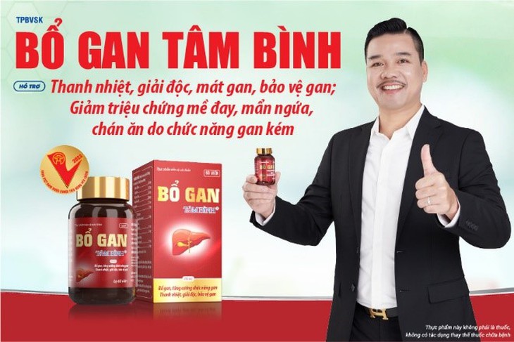 Xua tan nỗi lo mẩn ngứa, mụn nhọt do gan khi sang hè - Ảnh 2. Xua tan nỗi lo mẩn ngứa, mụn nhọt do gan khi sang hè - Ảnh 2.