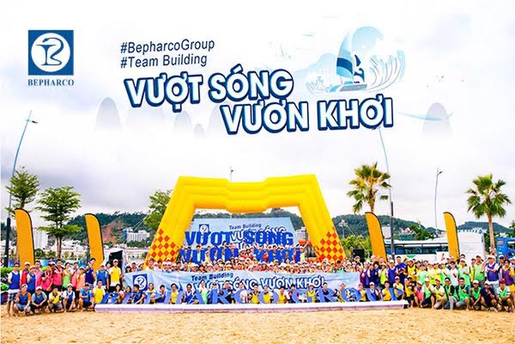 Dược phẩm Bến Tre - Nhìn lại chặng đường 60 năm rực rỡ - Ảnh 1.