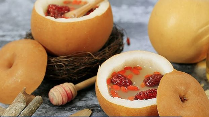 5 món ăn bài thuốc giảm viêm họng mùa hè - Ảnh 3.