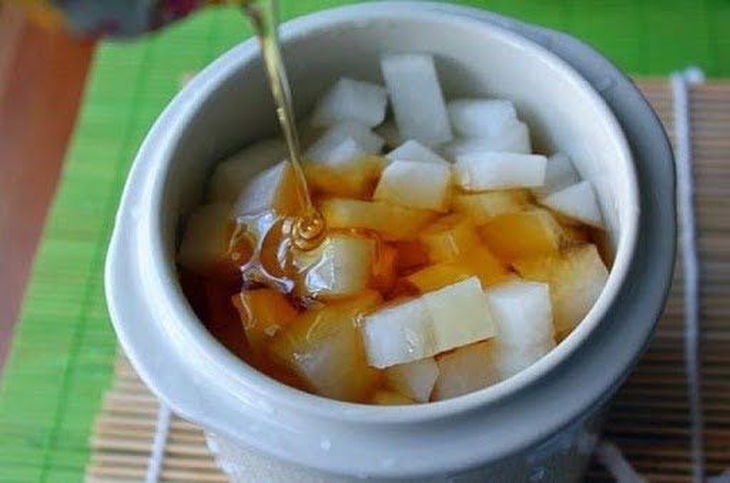 5 món ăn bài thuốc giảm viêm họng mùa hè - Ảnh 4.