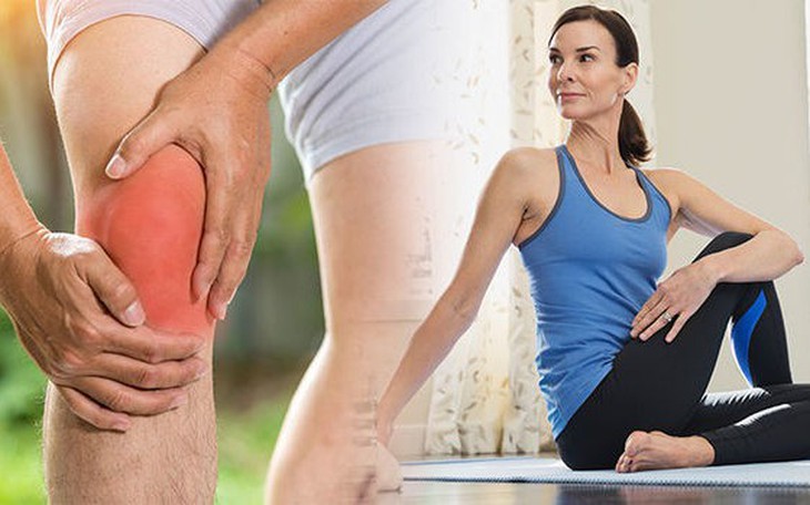 5 lời khuyên về vận động cho người viêm khớp dạng thấp