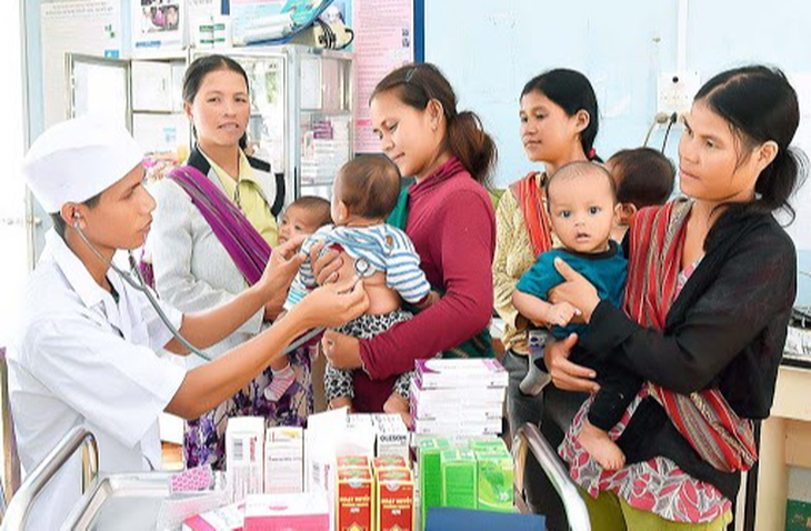 Kế hoạch thẩm định Quy hoạch mạng lưới cơ sở y tế thời kỳ 2021-2030, tầm nhìn đến năm 2050 - Ảnh 1.
