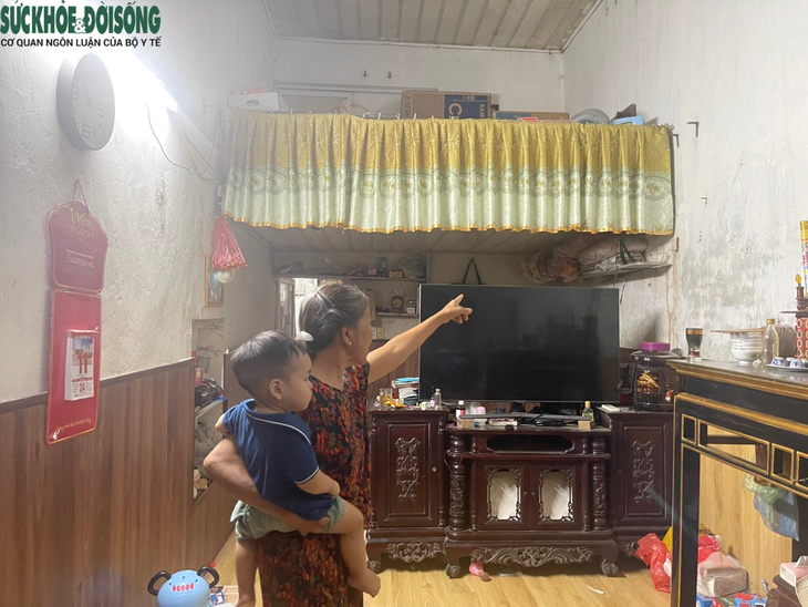 Hà Nội: Hàng chục hộ dân mỏi mòn sống cảnh 'ăn đậu ở nhờ' trên dự án 'treo' - Ảnh 3. Hà Nội: Hàng chục hộ dân mỏi mòn sống cảnh 'ăn đậu ở nhờ' trên dự án 'treo' - Ảnh 3.
