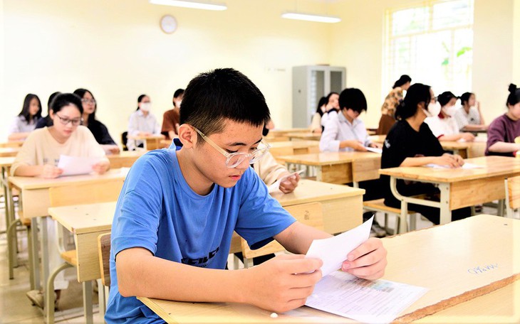 Năm nay, điểm chuẩn lớp 10 tại Hà Nội sẽ tăng hay giảm?