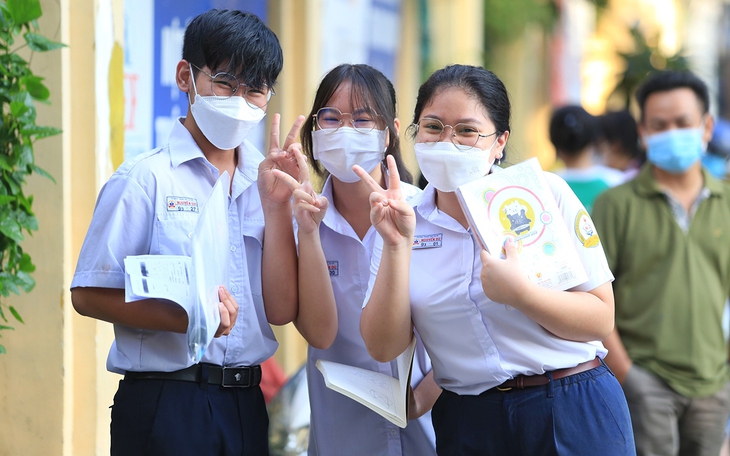 Cập nhật điểm thi vào lớp 10 năm 2023 của 63 tỉnh, thành phố