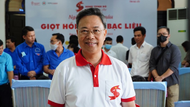 Hàng triệu người tình nguyện hiến máu đem lại sự sống vô giá cho người bệnh - Ảnh 3. Hàng triệu người tình nguyện hiến máu đem lại sự sống vô giá cho người bệnh - Ảnh 3.