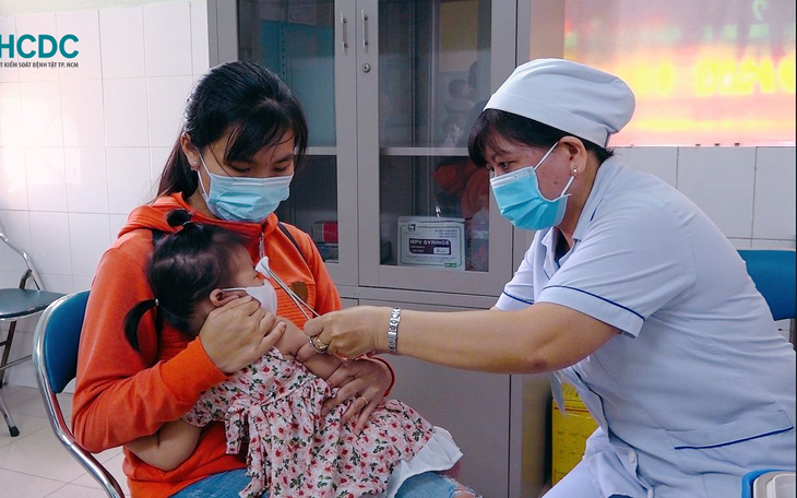 Việt Nam sắp có hơn 200.000 liều vaccine 5 trong 1 tiêm cho trẻ từ nguồn hỗ trợ