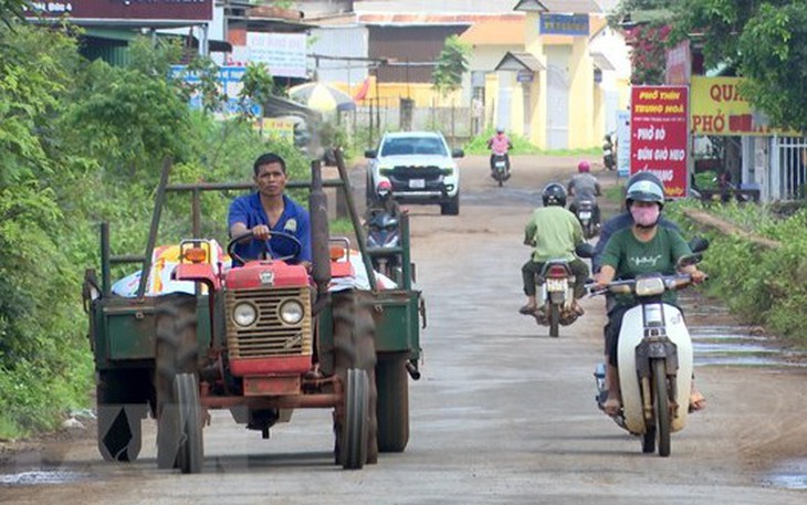 Vụ tấn công tại Đắk Lắk: Cuộc sống ở Cư Kuin đã bình yên trở lại