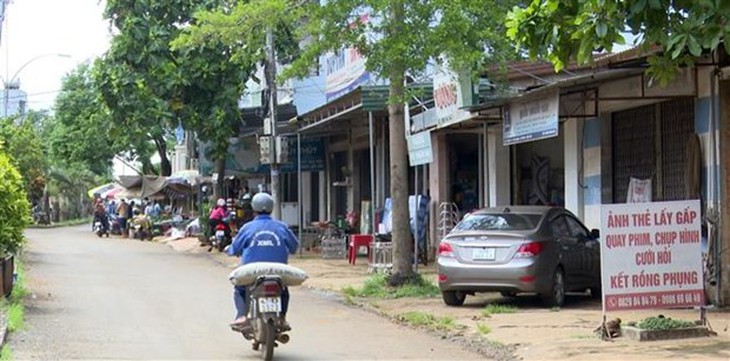 Vụ tấn công tại Đắk Lắk: Cuộc sống ở Cư Kuin đã bình yên trở lại - Ảnh 1. Vụ tấn công tại Đắk Lắk: Cuộc sống ở Cư Kuin đã bình yên trở lại - Ảnh 1.