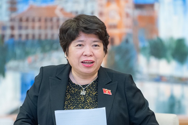 UBTVQH cho ý kiến dự thảo Nghị quyết giám sát chuyên đề huy động nguồn lực phòng, chống COVID-19… - Ảnh 3. UBTVQH cho ý kiến dự thảo Nghị quyết giám sát chuyên đề huy động nguồn lực phòng, chống COVID-19… - Ảnh 3.