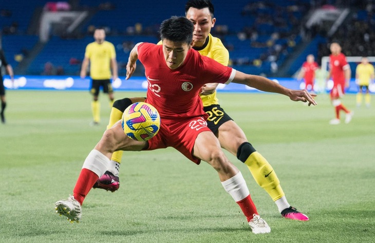 Tuyển Việt Nam - Tuyển Hong Kong: Chờ màn ra mắt ấn tượng của ông Troussier - Ảnh 2. Tuyển Việt Nam - Tuyển Hong Kong: Chờ màn ra mắt ấn tượng của ông Troussier - Ảnh 2.
