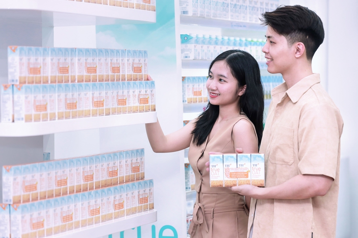 Xu hướng ăn uống lành mạnh: Sản phẩm tự nhiên và không đường lên ngôi - Ảnh 1. Xu hướng ăn uống lành mạnh: Sản phẩm tự nhiên và không đường lên ngôi - Ảnh 1.