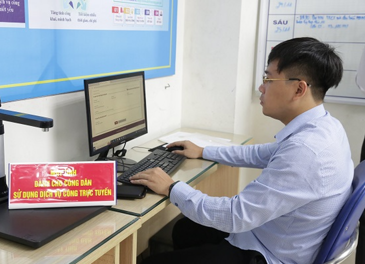 Chính thức cấp giấy khai sinh và thẻ bảo hiểm y tế cùng lúc từ ngày 1/7 - Ảnh 1.