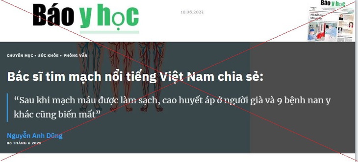 Bị "ăn cắp" hình ảnh để quảng cáo sản phẩm, Giáo sư Nguyễn Lân Việt cảnh báo - Ảnh 1. Bị "ăn cắp" hình ảnh để quảng cáo sản phẩm, Giáo sư Nguyễn Lân Việt cảnh báo - Ảnh 1.