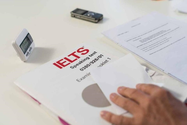 Bộ GDĐT trả lời về việc IELTS 8.0 không được miễn thi Ngoại ngữ tốt nghiệp THPT - Ảnh 2. Bộ GDĐT trả lời về việc IELTS 8.0 không được miễn thi Ngoại ngữ tốt nghiệp THPT - Ảnh 2.