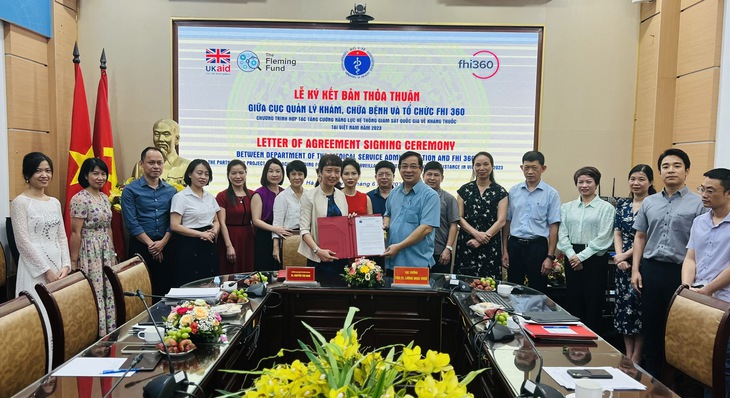 Sử dụng kháng sinh chưa hợp lý khiến tình trạng kháng kháng sinh ngày càng gia tăng - Ảnh 1. Sử dụng kháng sinh chưa hợp lý khiến tình trạng kháng kháng sinh ngày càng gia tăng - Ảnh 1.