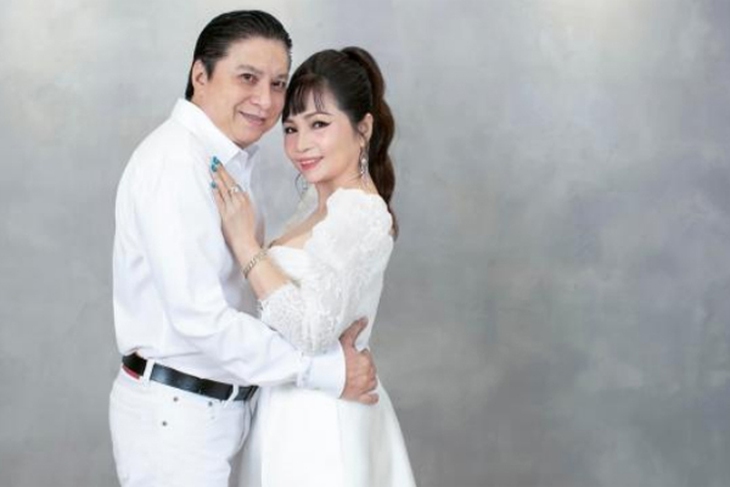 Thân thế người phụ nữ giàu có cho tiền Phan Hiển mua nhẫn tặng vợ ngày valentine - Ảnh 3.