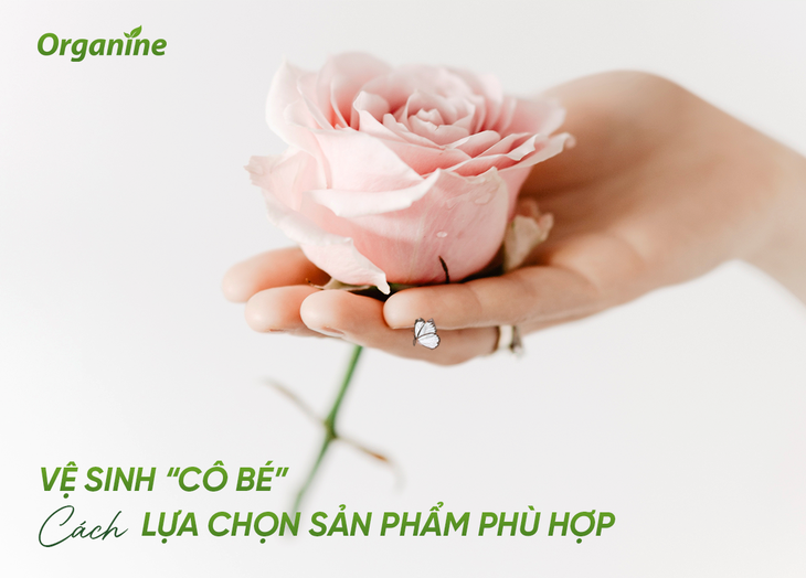 Mách nàng cách chọn sản phẩm vệ sinh vùng kín an toàn và phù hợp - Ảnh 1.