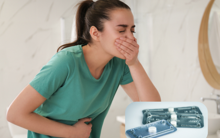 Cảnh báo tác dụng phụ của thuốc tránh thai khẩn cấp