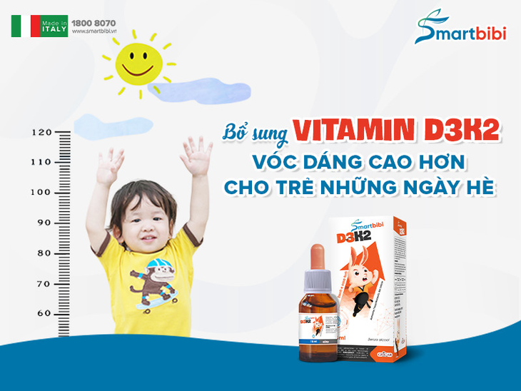 Tập trung cho "giai đoạn vàng" để trẻ đạt chiều cao tối ưu - Ảnh 2.