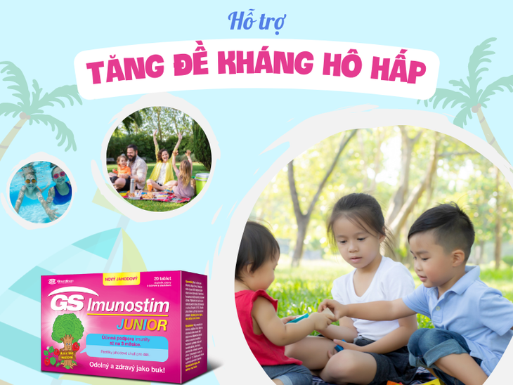 Phòng bệnh hô hấp giúp trẻ có một mùa hè khỏe mạnh và ý nghĩa - Ảnh 2.
