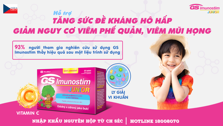 Phòng bệnh hô hấp giúp trẻ có một mùa hè khỏe mạnh và ý nghĩa - Ảnh 3.
